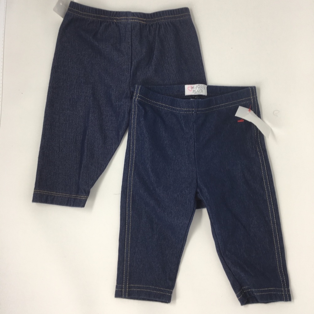 Carters & Children’s place leggings